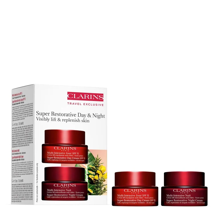Clarins SUPER RESTORATIVE