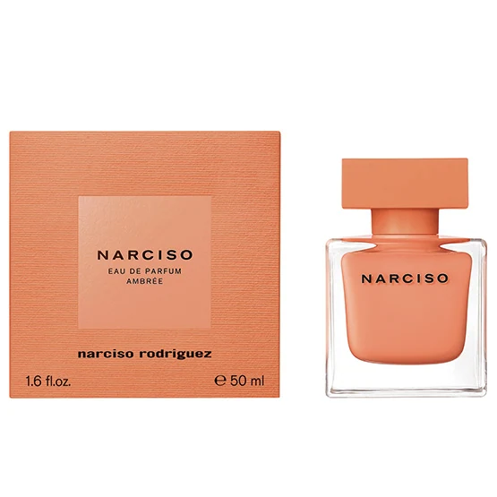 narciso rodriguez NR NARCISO - 2020 eau de parfum ambrée