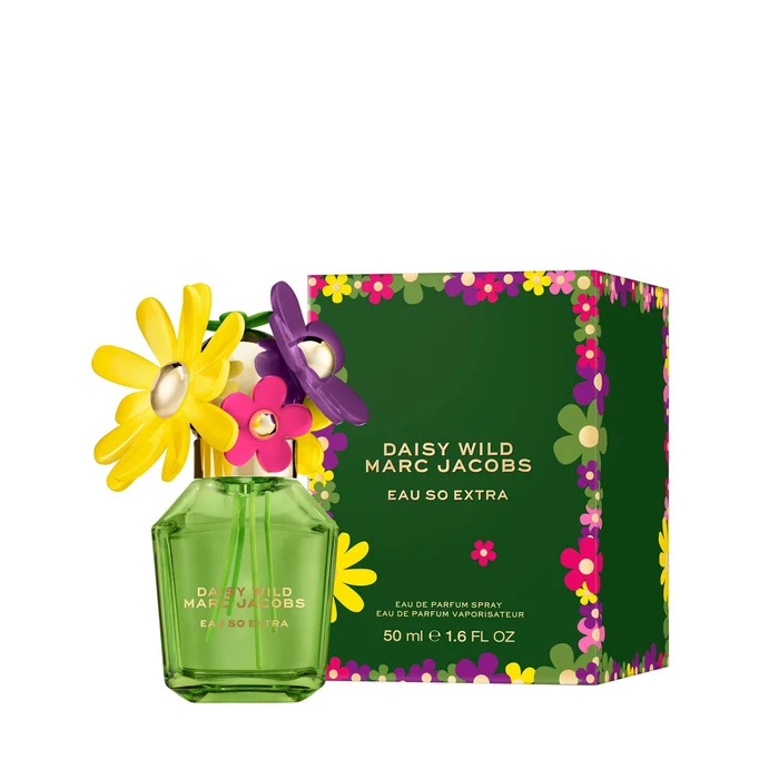 Marc Jacobs Daisy Wild Eau So Extra Refillable