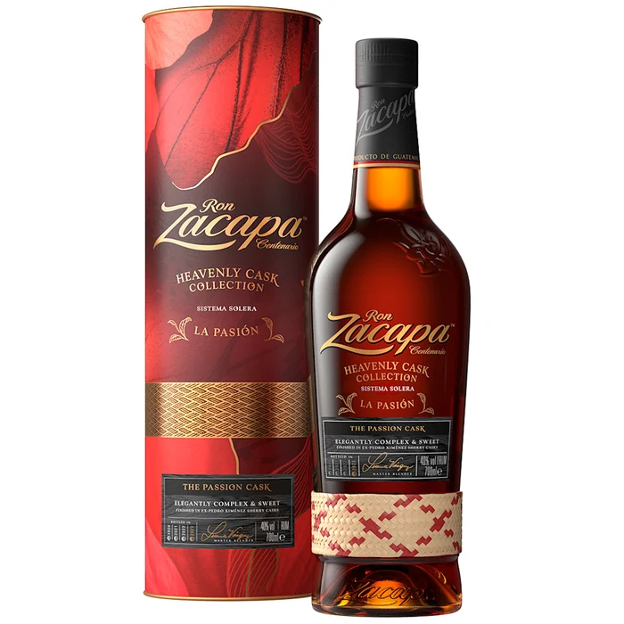 Zacapa La Pasion Limited Editiono Premium Rum