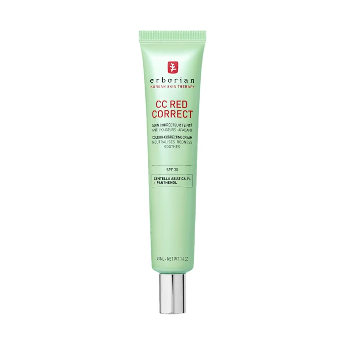 Erborian Cc Red Correct Cream
