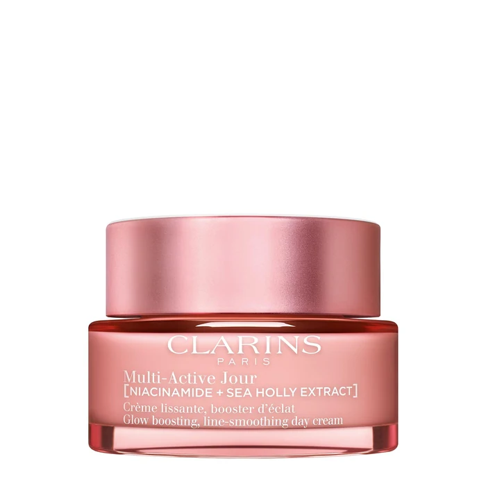 Clarins Multi-active Day Cream Line Smoothing All Skin Types at Paris