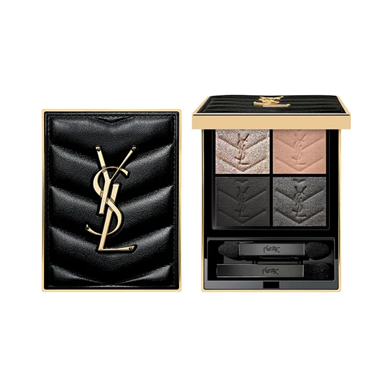 YVES SAINT LAURENT YSL COUTURE MINI CLUTCH - 700 OVER DORÉ