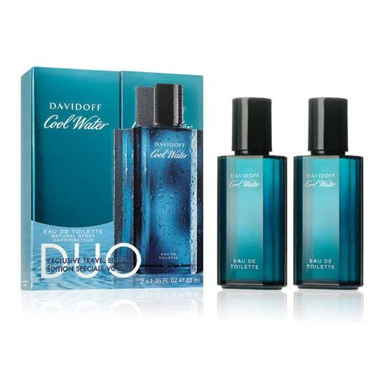 DAVIDOFF COOL WATER WOMEN
