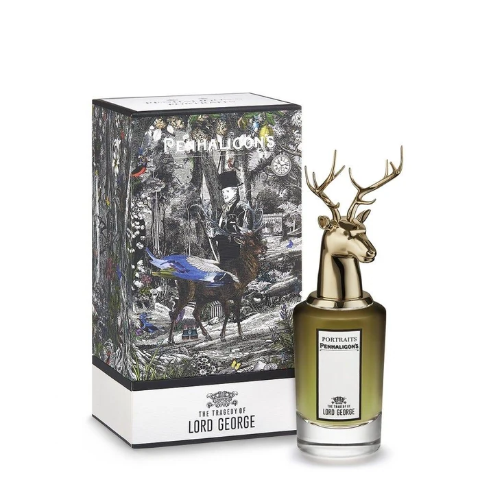 Penhaligon's The Tragedy Of Lord George