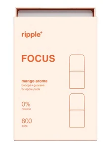 Ripple Ripple+ Focus 2x PODs