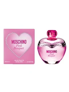 Moschino Moschino Pink Bouquet Eau de Toilette