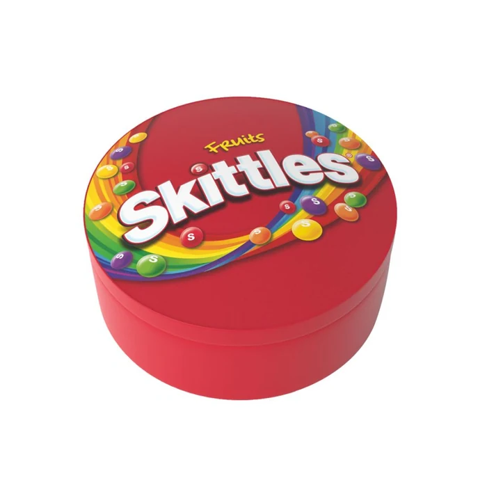 Skittles Fruits Pouch Tin 195g