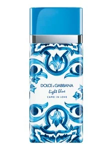 Dolce Gabbana Dolce & Gabbana Light Blue Capri in Love Eau de Parfum