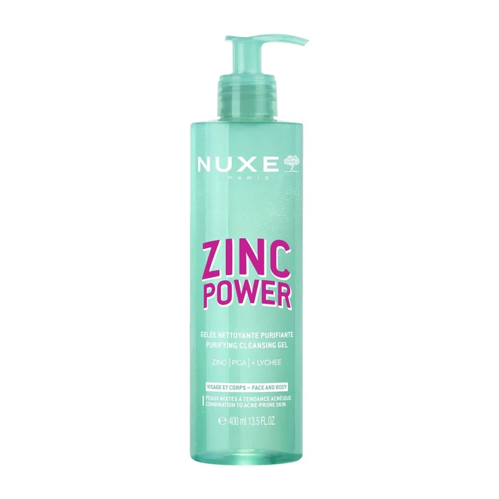 Nuxe Power Gel