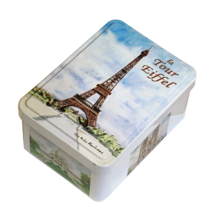 Maison DV Box Paris Caramels