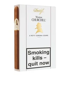 Davidoff Davidoff WSC Pet Corona 5s