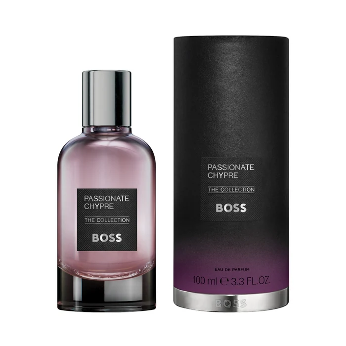 Hugo Boss The Collection Passionate Chypre Unisex