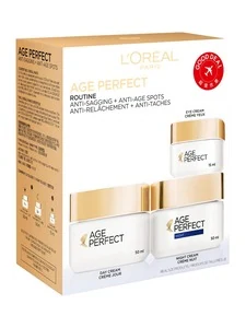 L Oreal Paris L'Oréal Paris Age Perfect Program Set