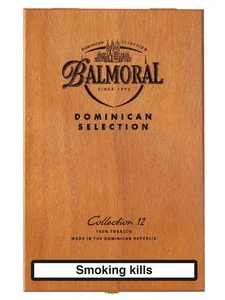 Balmoral Dominican Selection BMS Collection 12s TPD2 TT DE