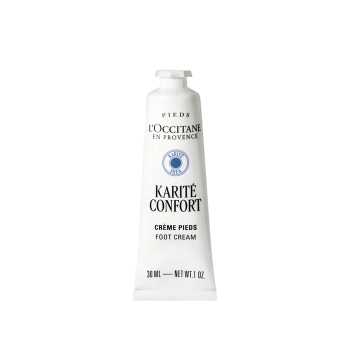 L'Occitane Shea Karite Confort Foot Cream