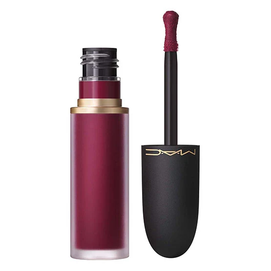 M・A・C POWDER KISS LIP + CHEEK MOUSSE
