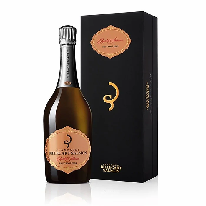 Billecart-Salmon Elisabeth Salmon Rosé