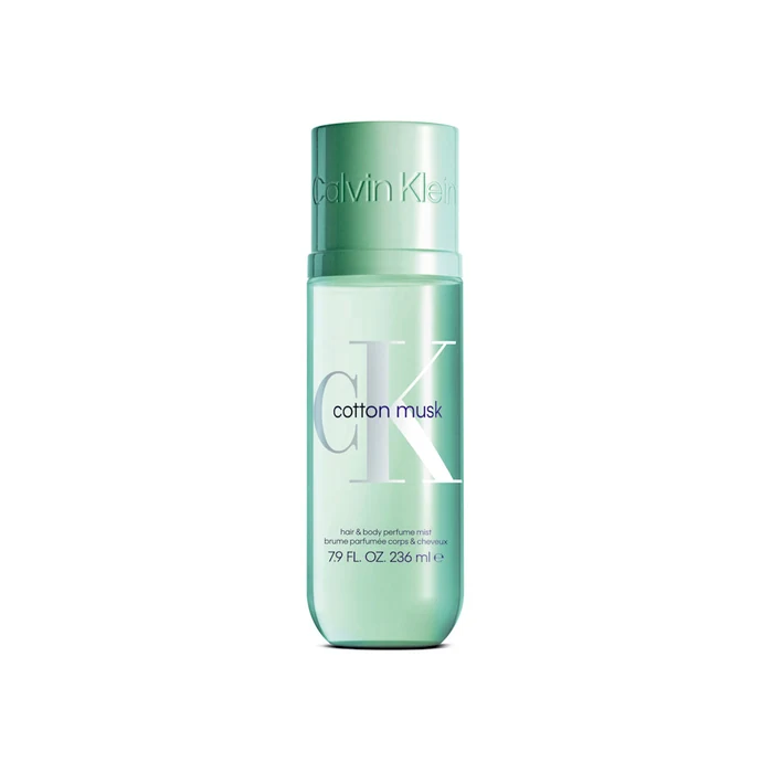 Calvin Klein Cotton Musk Hair & Body Perfume Mist