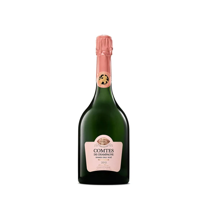 Taittinger Comtes de Champagne rosé