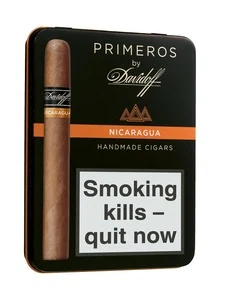 Davidoff Davidoff Primeros Nica Mad 6s