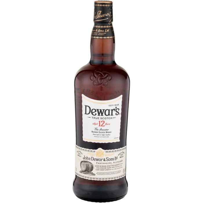 Dewar's 12 Year Old Special