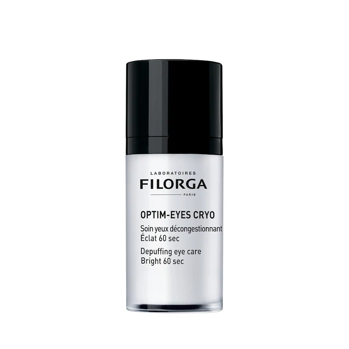 Filorga Optim Eyes Cryo Protocol