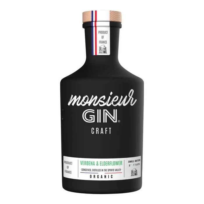 Monsieur Madame Monsieur Gin