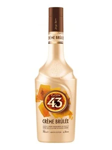 Licor 43 Licor 43 Crème Brûlée Liqueur