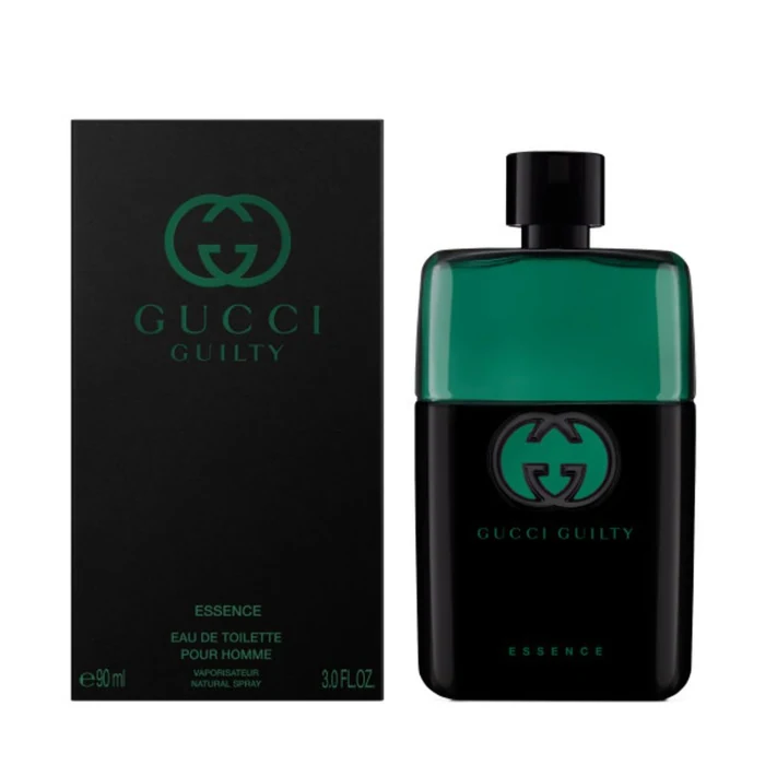 Gucci Guilty Black Pour Homme