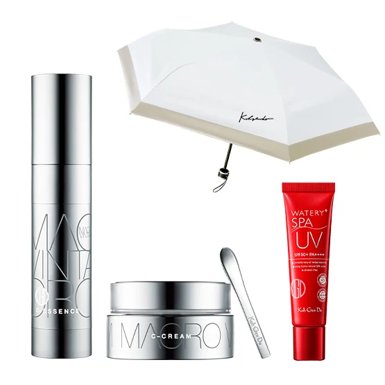 Koh Gen Do KOH GEN DO HND BRIGHTENING SKINCARE SET