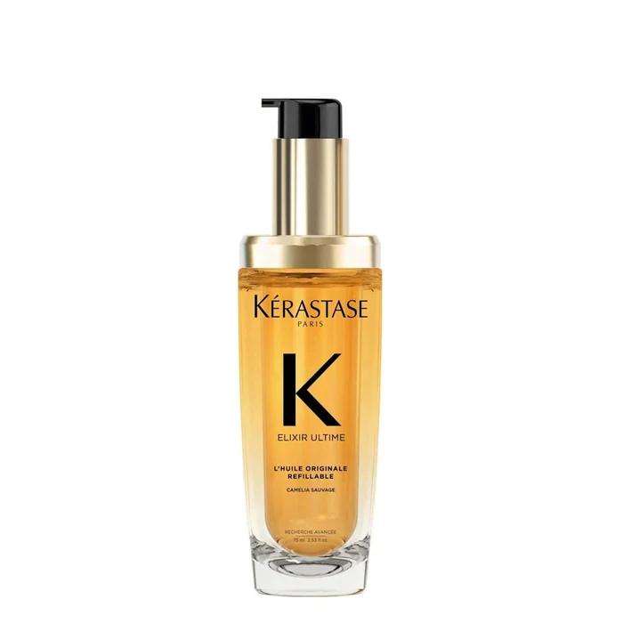 Kérastase L'huile Originale Hair Oil Refillable
