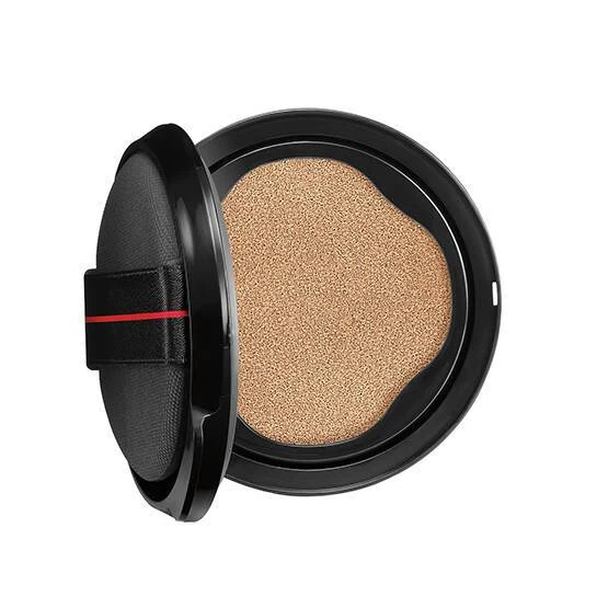 SHISEIDO SYNCHRO SKIN SELF-REFRESHING Cushion Compact (Refill) 140 Porcelain