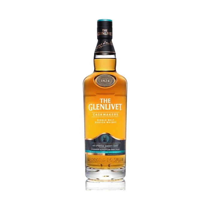 Glenlivet Caskmakers - Single Malt Scotch Whisky