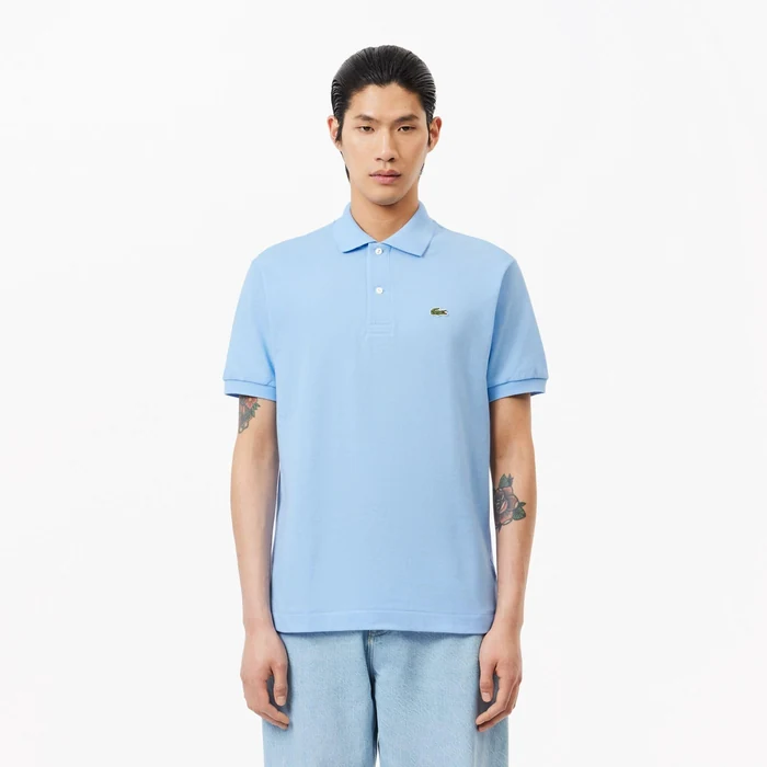 Lacoste Classic Fit L.12.12 Original Piqué Polo Shirt
