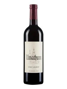 Umathum Umathum Sankt Laurent, red quality wine from Austria, dry,