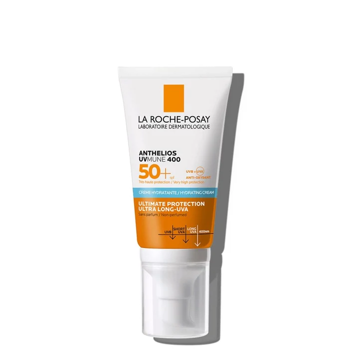 La Roche-Posay Anthelios Uvmune 400 Hydrating Cream Spf50