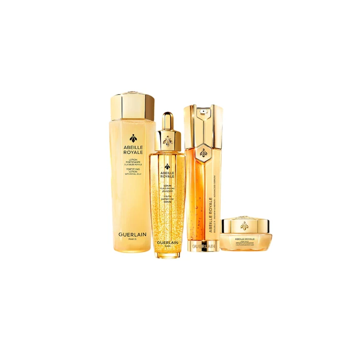 Guerlain Abeille Royale Quadrilogie Set 2x50ml + +