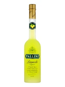 Marine Consultant Pallini Limoncello is an Italian lemon liqueur crafted from an authentic recipe