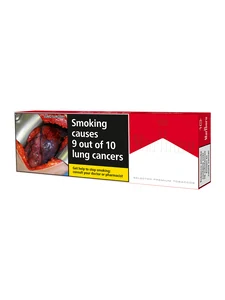 Marlboro Marlboro Red 100's 200s Deutschland