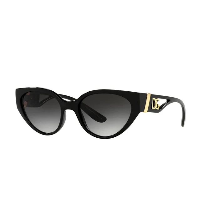 Dolce&Gabbana Sunglasses Sunglasses Dg6146 501-8g 54 Black Grey Gradient