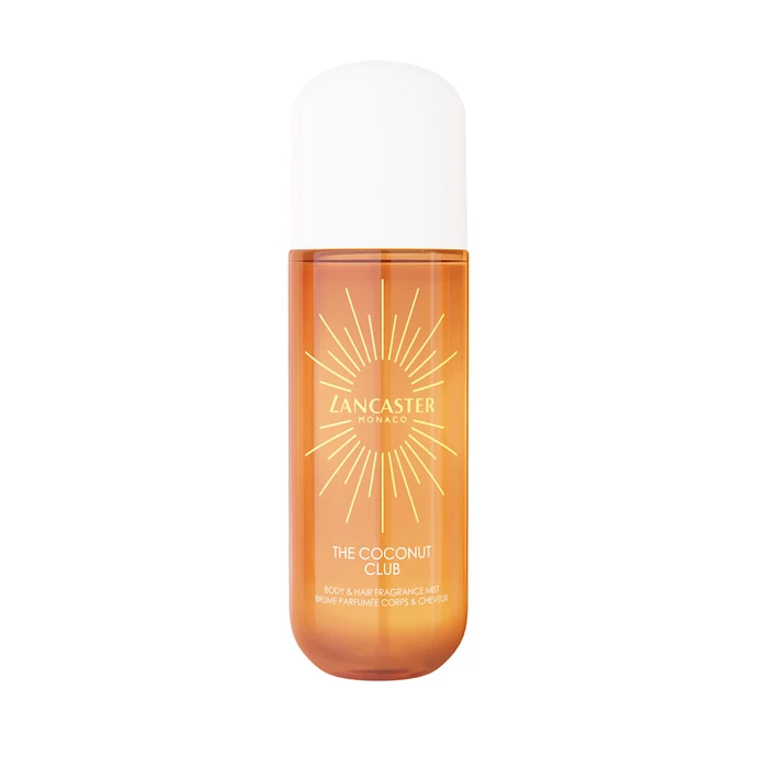 Lancaster The Coconut Club Body & Hair Fragrance Mist