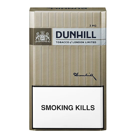 DUNHILL DUNHILL CHAMPAGNE 3mg