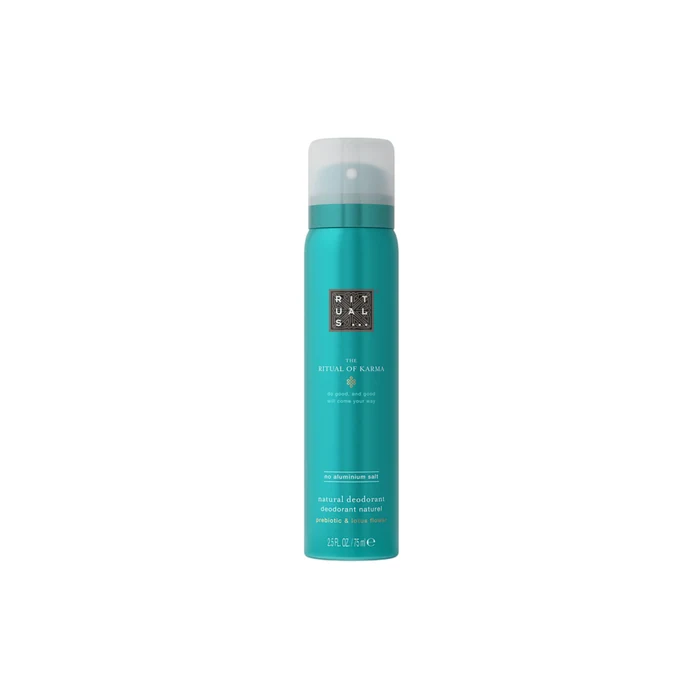 Rituals Karma natural deodorant