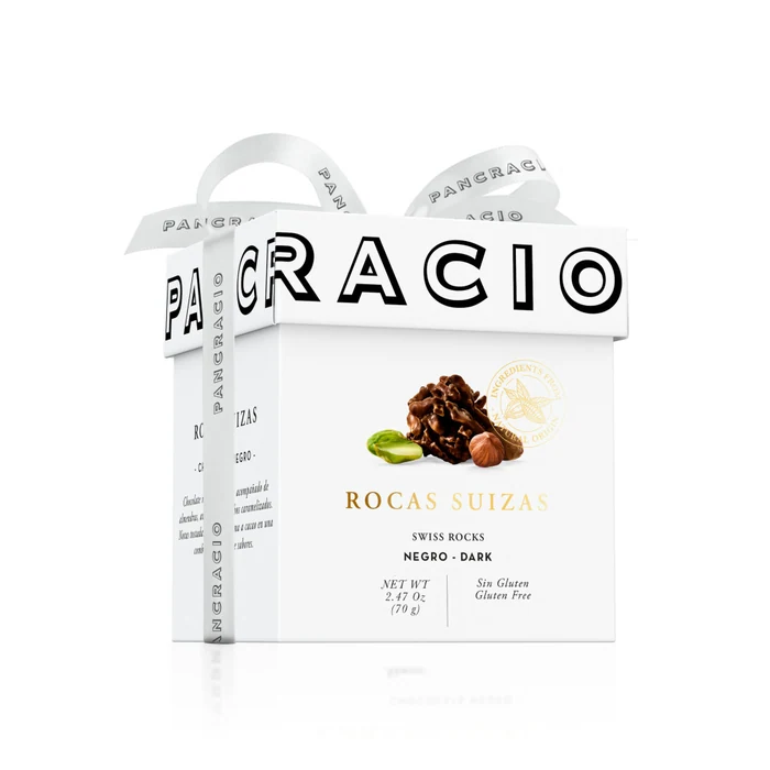 Pancracio Mini Lux Box Roca Suiza 70g