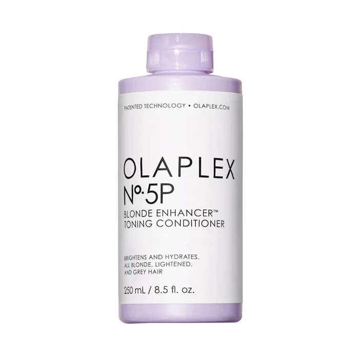 Olaplex Nº 5p Blonde Toning Conditioner