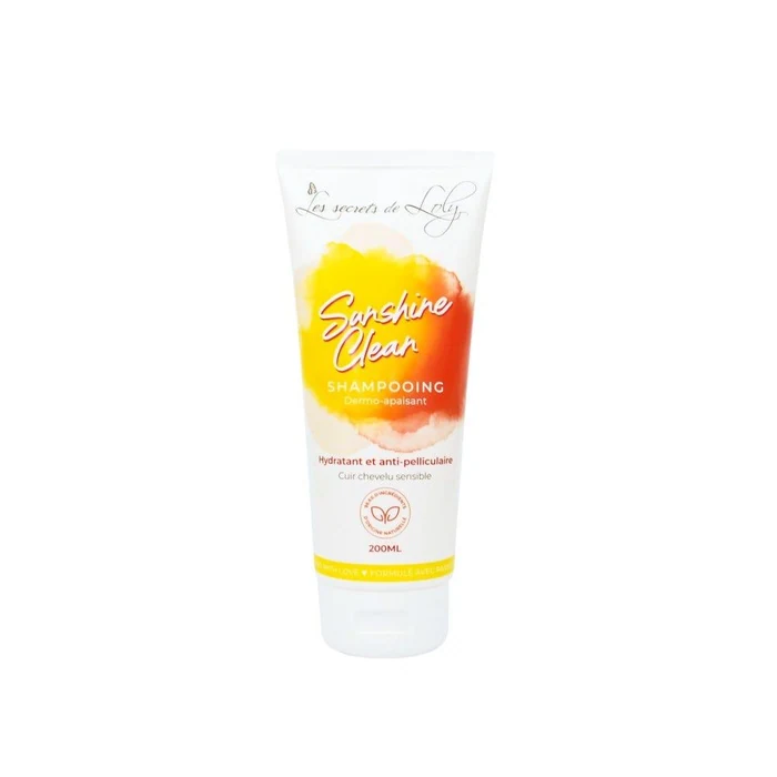 Les Secrets De Loly Sunshine Clean