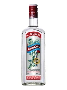 Jelinek SLOVÁCKÁ BOROVIČKA