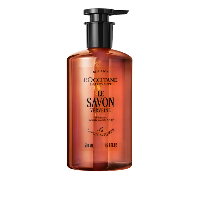 L'Occitane Shea Verveine Liquid Soap