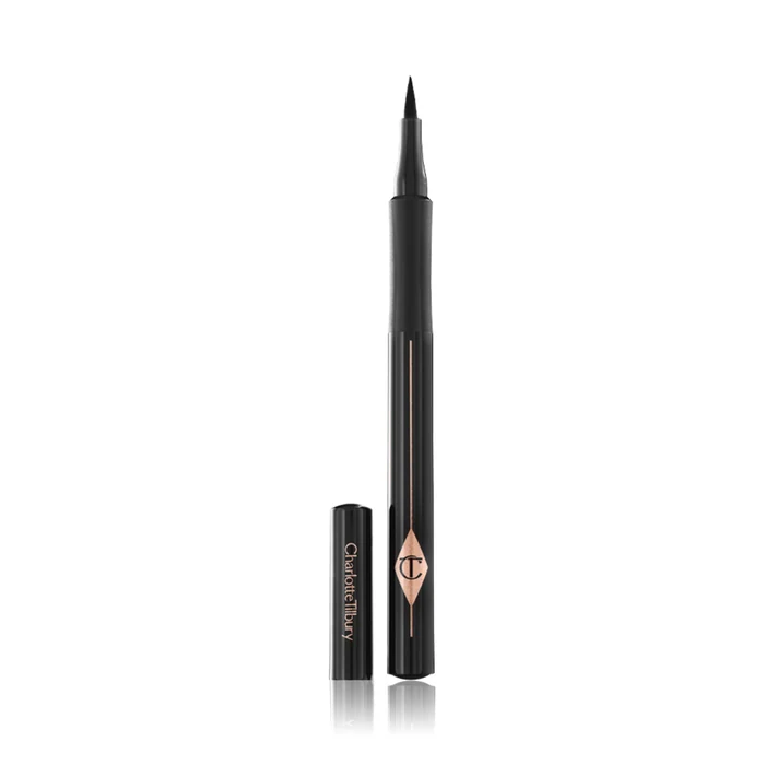 Charlotte Tilbury The Feline Flick at Madrid